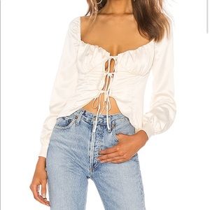 Majorelle Waldorf Top